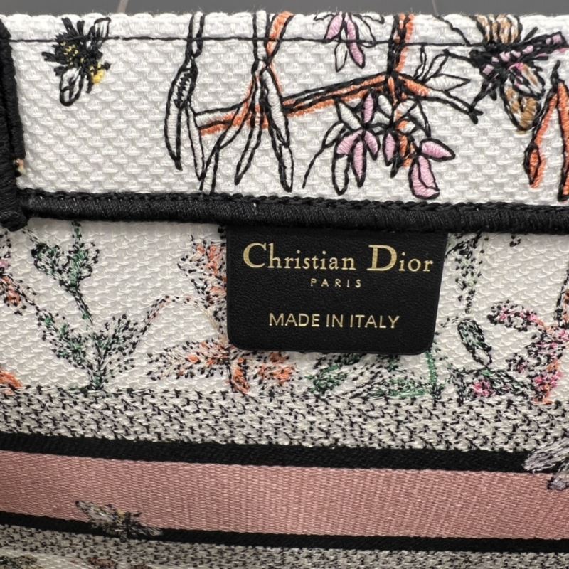 Christian Dior Shopping Bags